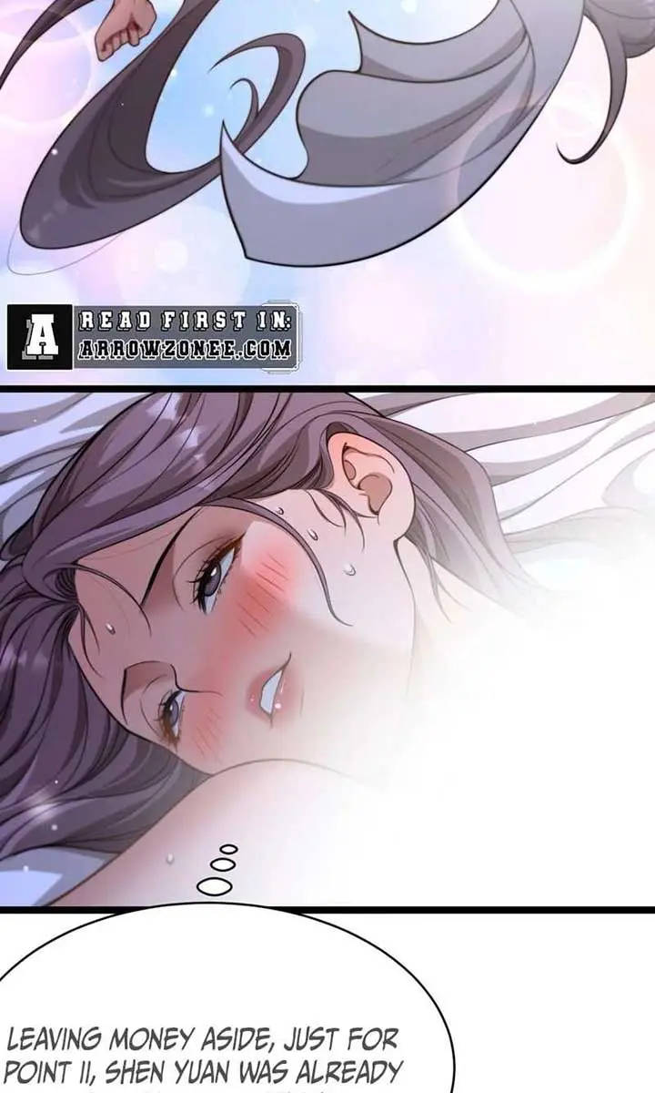 After Becoming Financially Free, They Offered Their Loyalty Chapter 27 Page 11