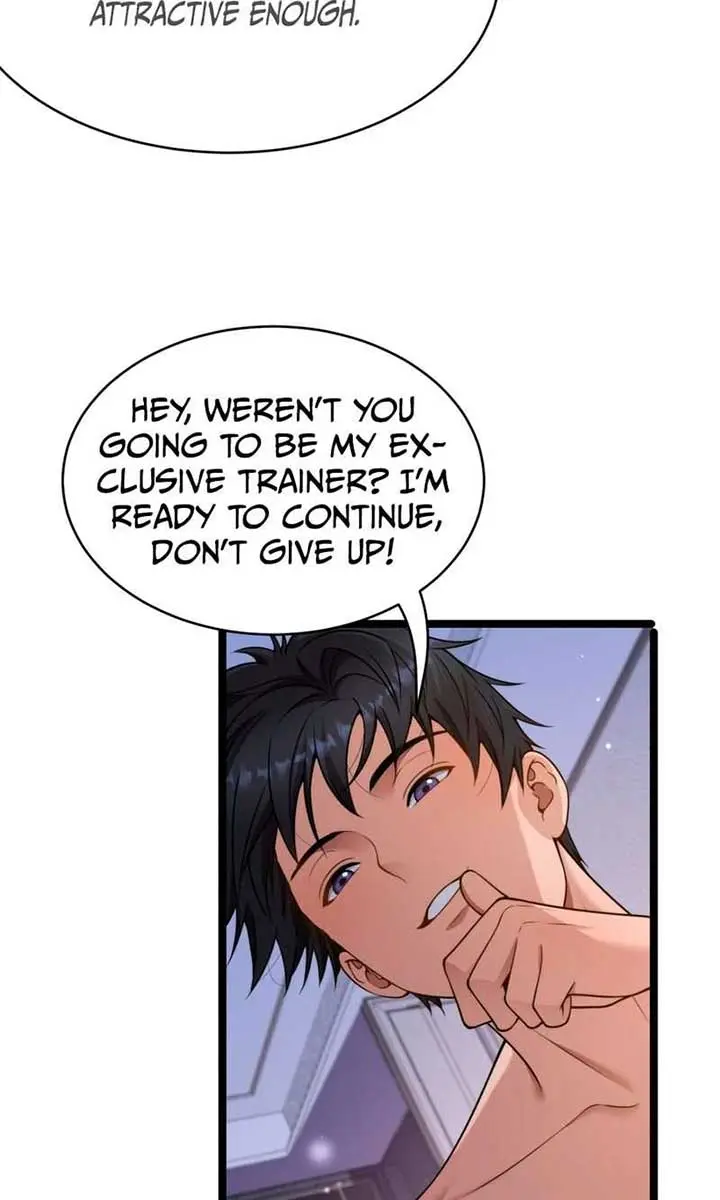 After Becoming Financially Free, They Offered Their Loyalty Chapter 27 Page 12