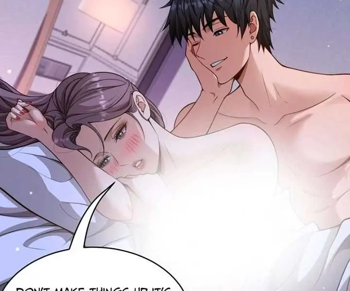 After Becoming Financially Free, They Offered Their Loyalty Chapter 27 Page 17