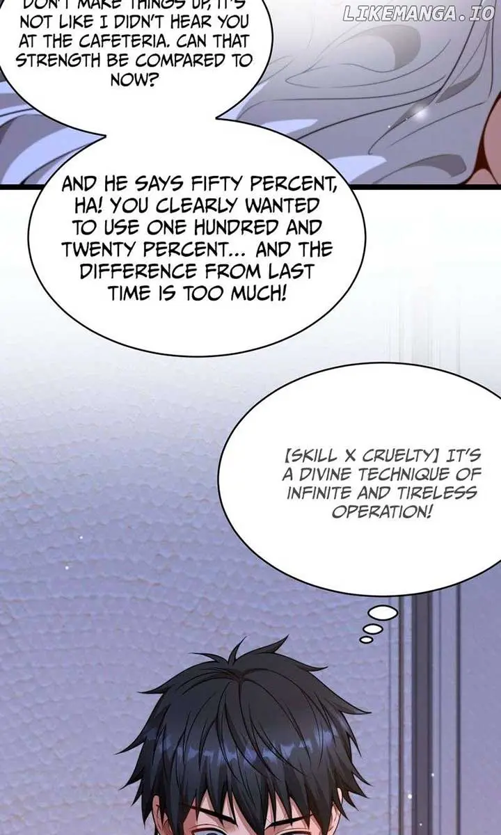 After Becoming Financially Free, They Offered Their Loyalty Chapter 27 Page 18
