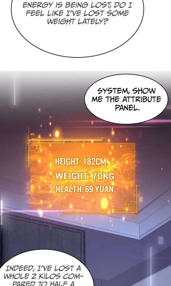 After Becoming Financially Free, They Offered Their Loyalty Chapter 27 Page 20