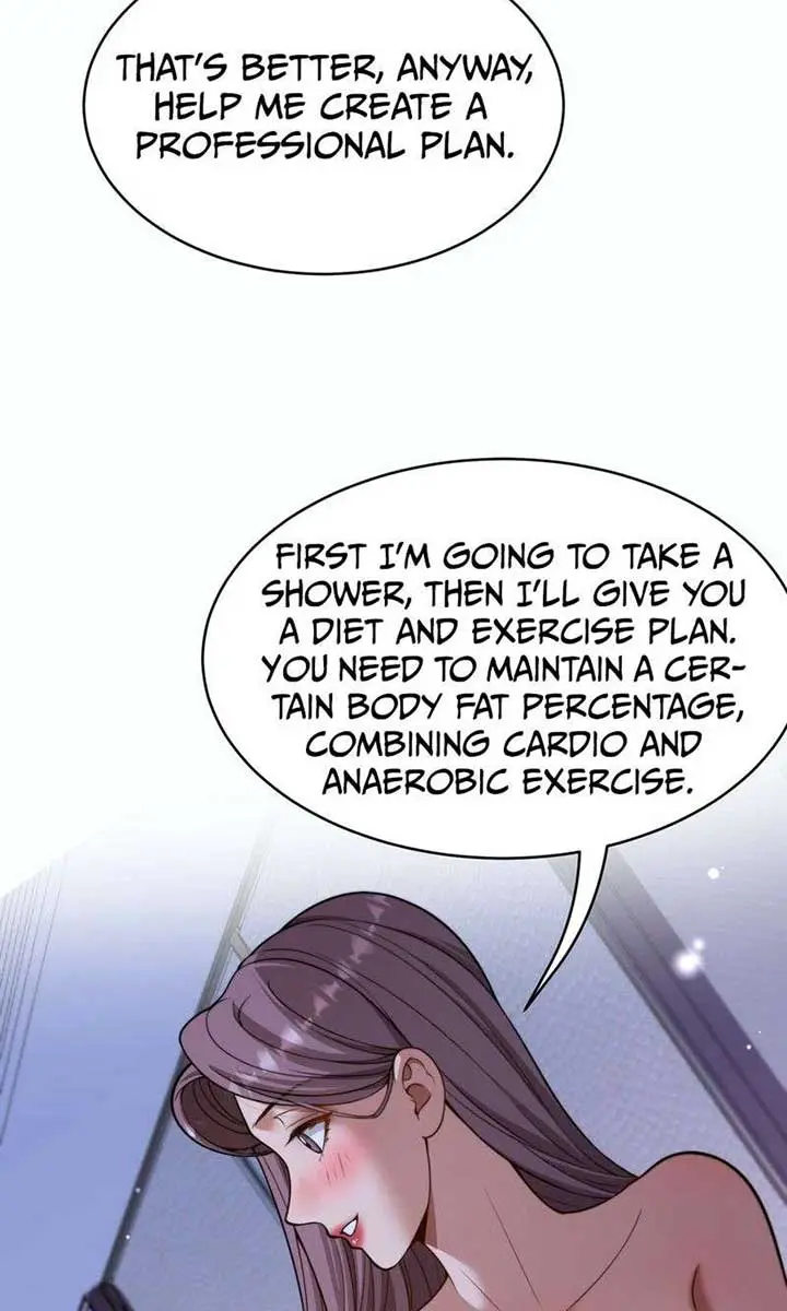 After Becoming Financially Free, They Offered Their Loyalty Chapter 27 Page 27