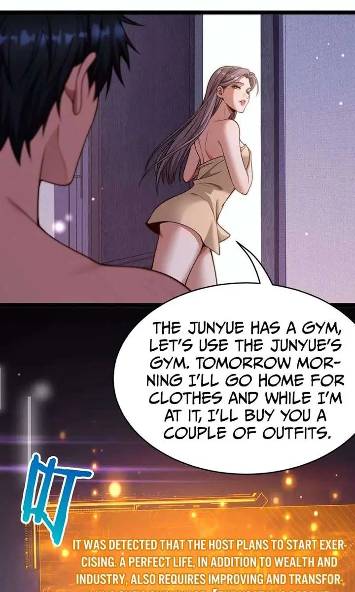 After Becoming Financially Free, They Offered Their Loyalty Chapter 27 Page 29