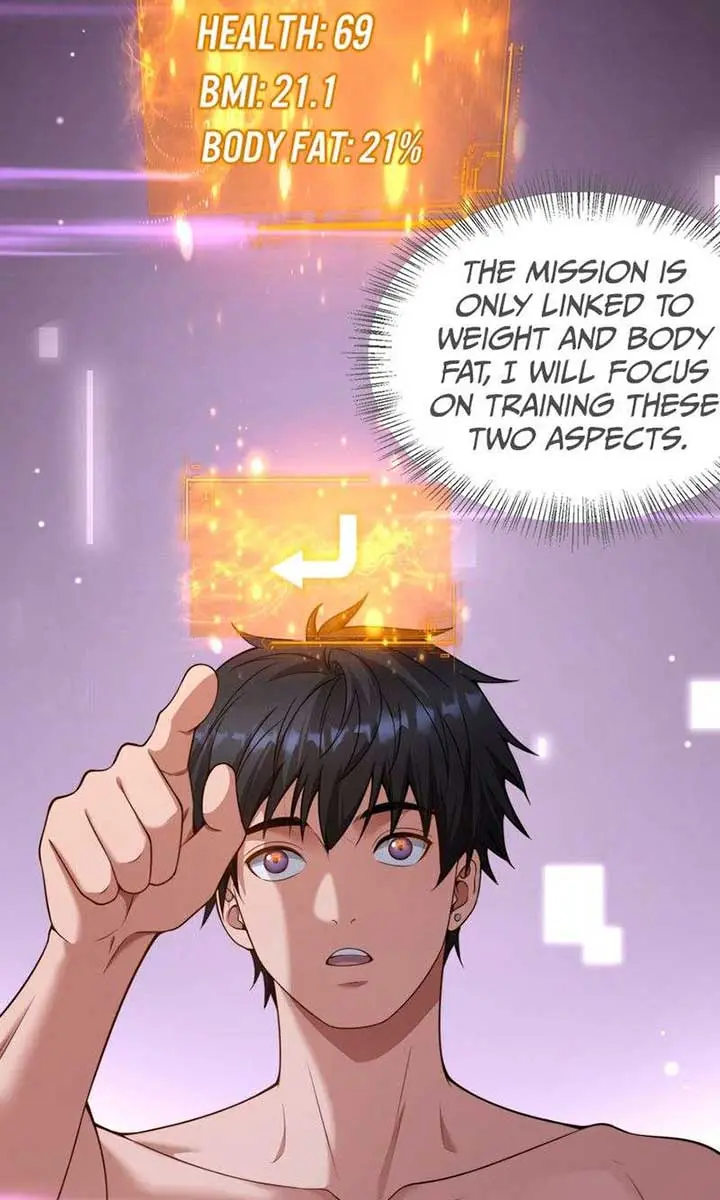 After Becoming Financially Free, They Offered Their Loyalty Chapter 27 Page 32