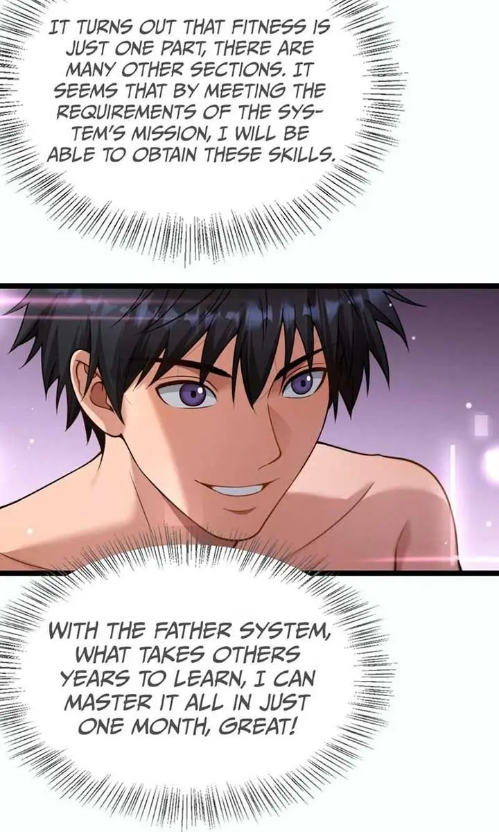 After Becoming Financially Free, They Offered Their Loyalty Chapter 27 Page 35