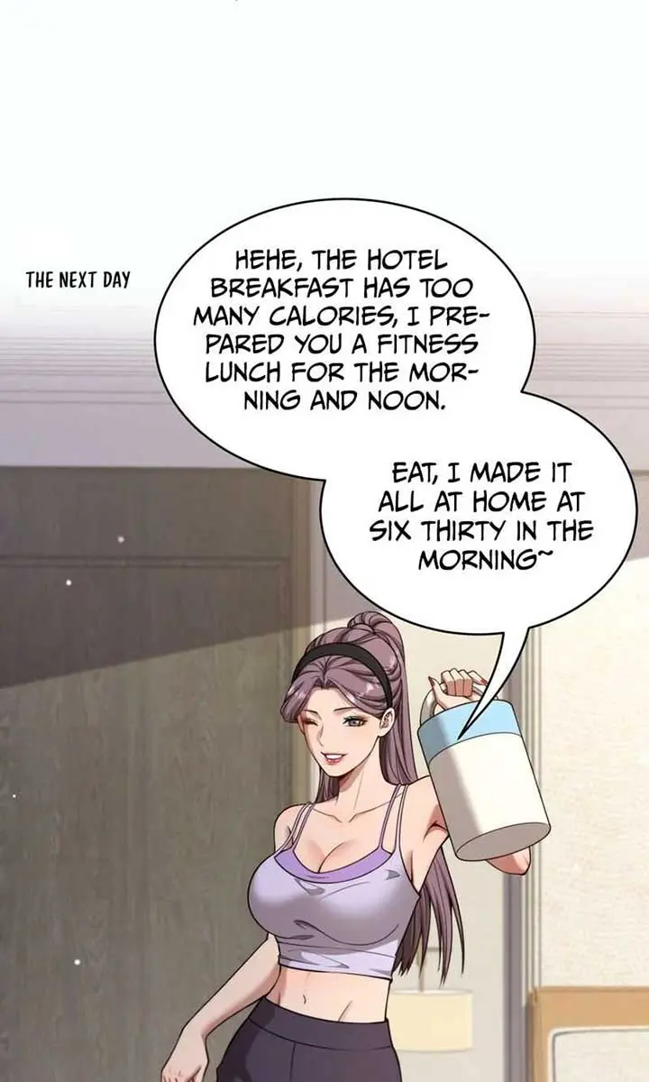 After Becoming Financially Free, They Offered Their Loyalty Chapter 27 Page 36