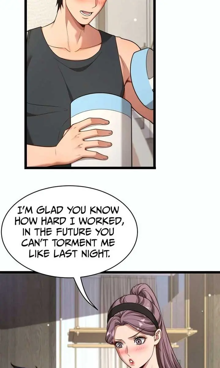 After Becoming Financially Free, They Offered Their Loyalty Chapter 27 Page 38