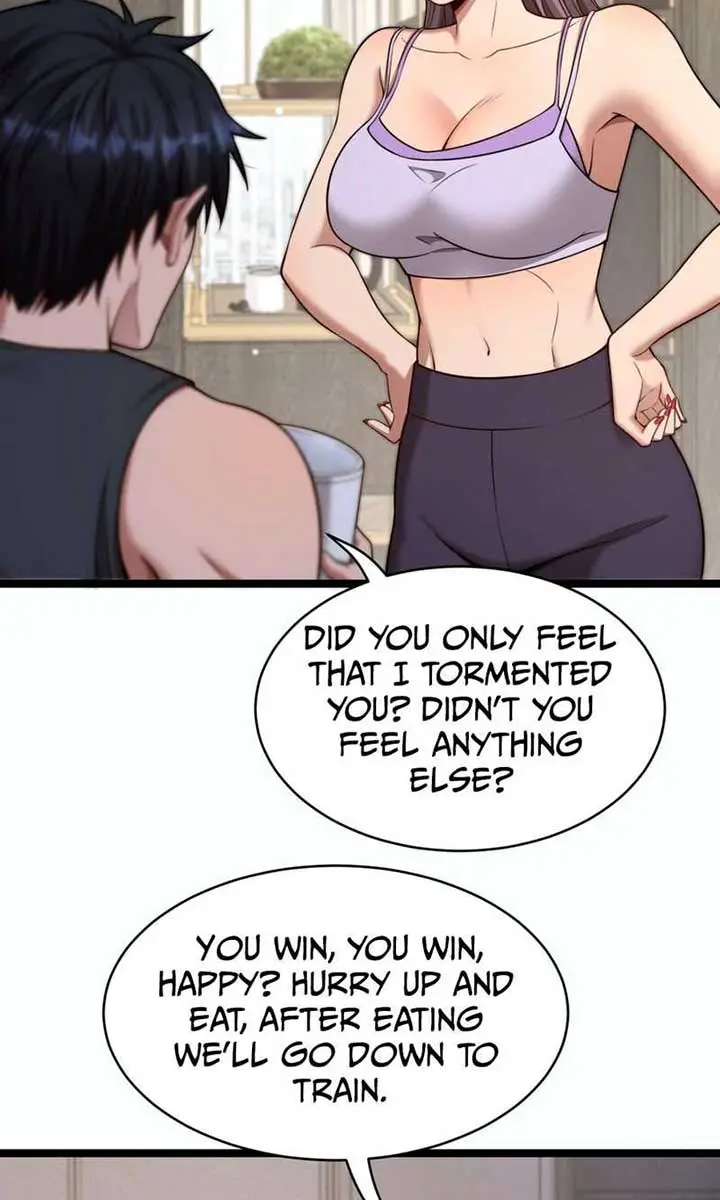 After Becoming Financially Free, They Offered Their Loyalty Chapter 27 Page 39