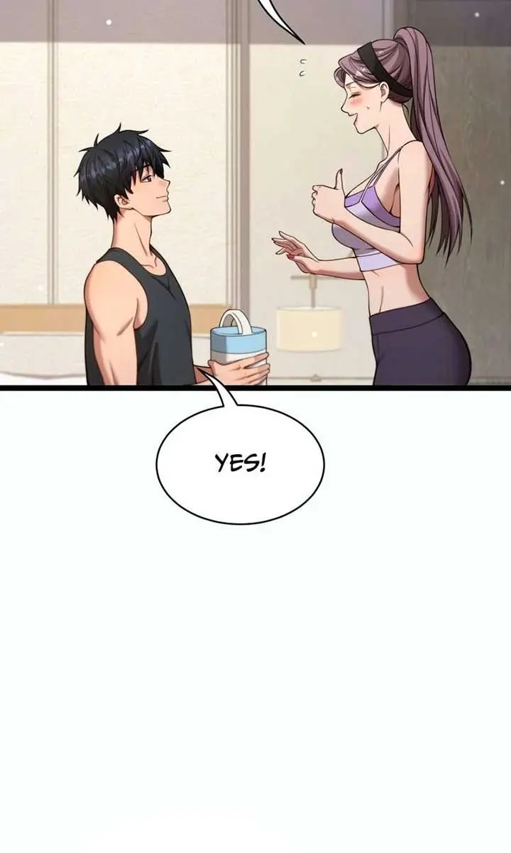 After Becoming Financially Free, They Offered Their Loyalty Chapter 27 Page 40
