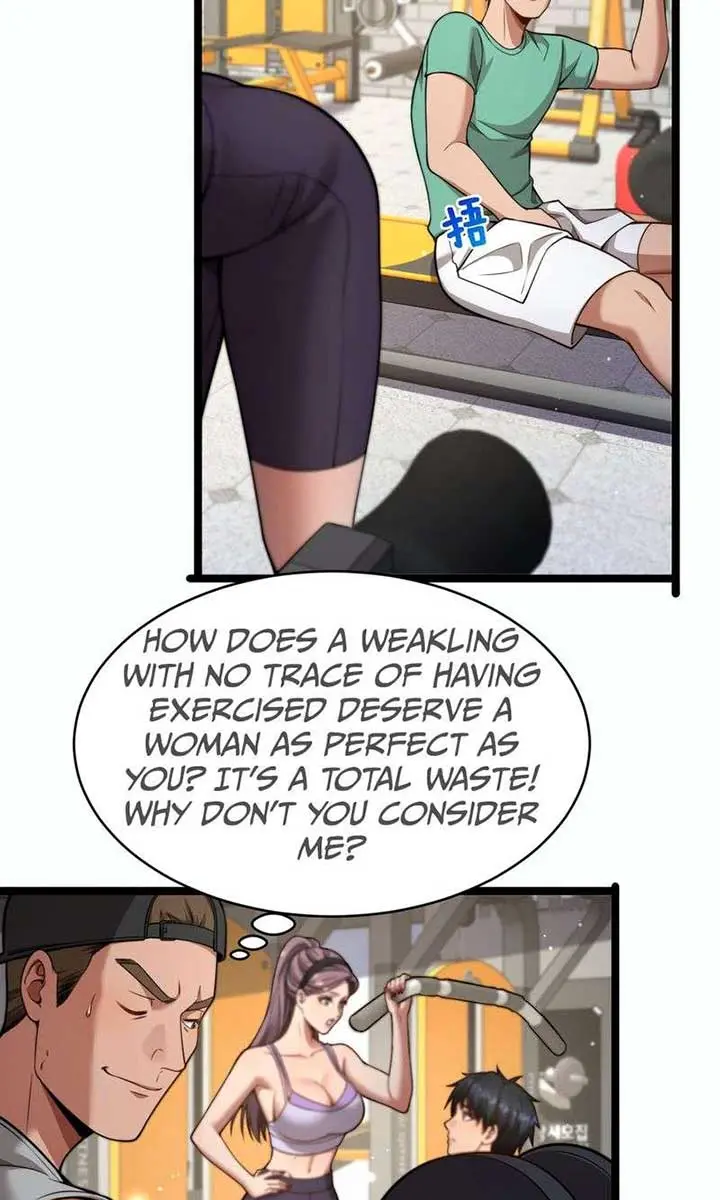 After Becoming Financially Free, They Offered Their Loyalty Chapter 27 Page 46
