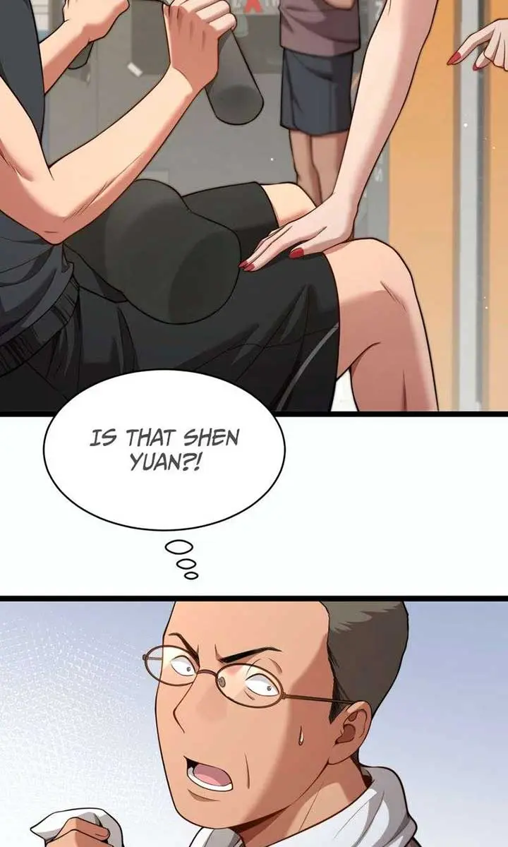 After Becoming Financially Free, They Offered Their Loyalty Chapter 27 Page 48