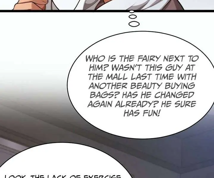After Becoming Financially Free, They Offered Their Loyalty Chapter 27 Page 49