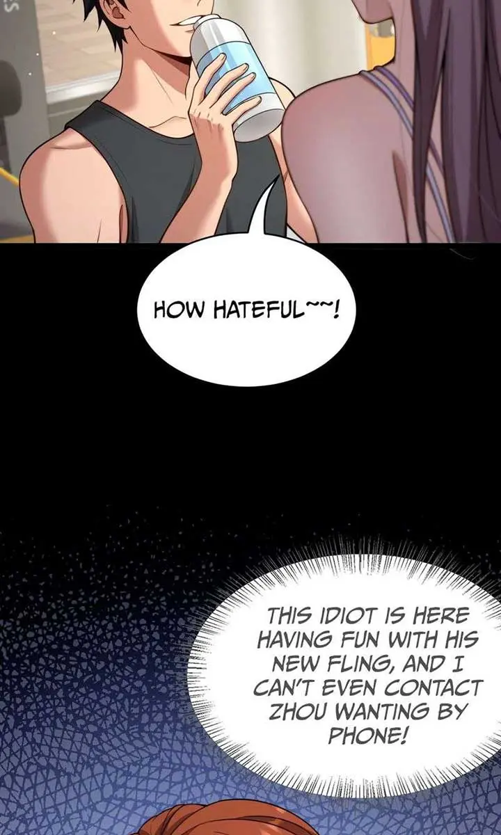 After Becoming Financially Free, They Offered Their Loyalty Chapter 27 Page 52
