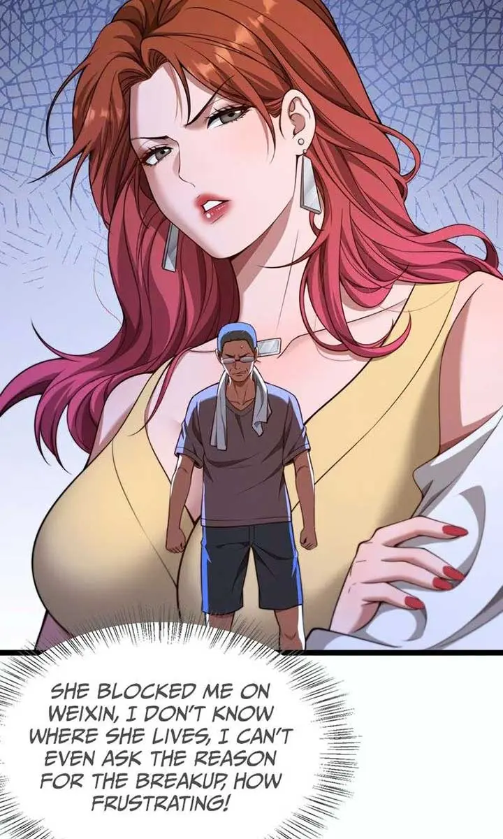 After Becoming Financially Free, They Offered Their Loyalty Chapter 27 Page 53