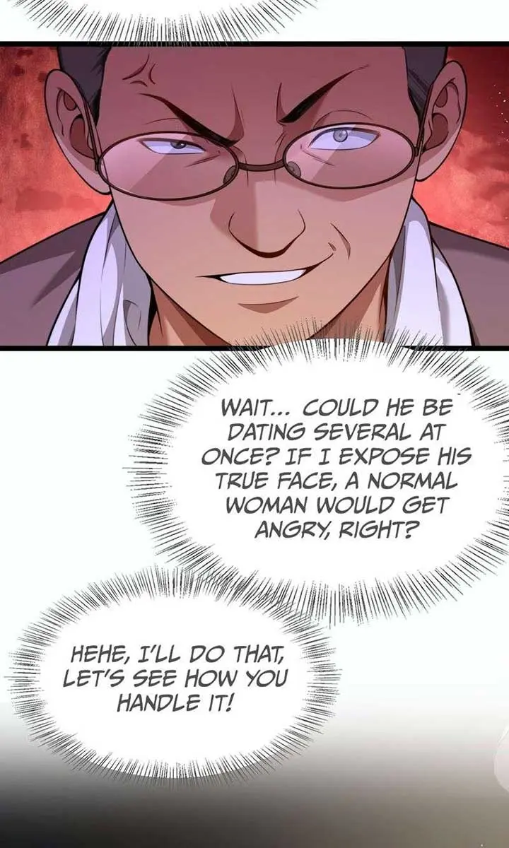 After Becoming Financially Free, They Offered Their Loyalty Chapter 27 Page 54