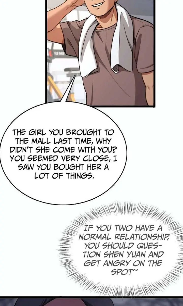After Becoming Financially Free, They Offered Their Loyalty Chapter 27 Page 60