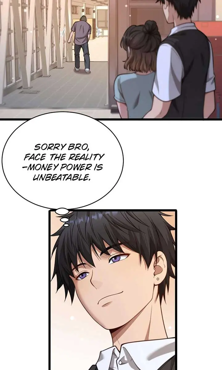 After Becoming Financially Free, They Offered Their Loyalty Chapter 29 Page 4