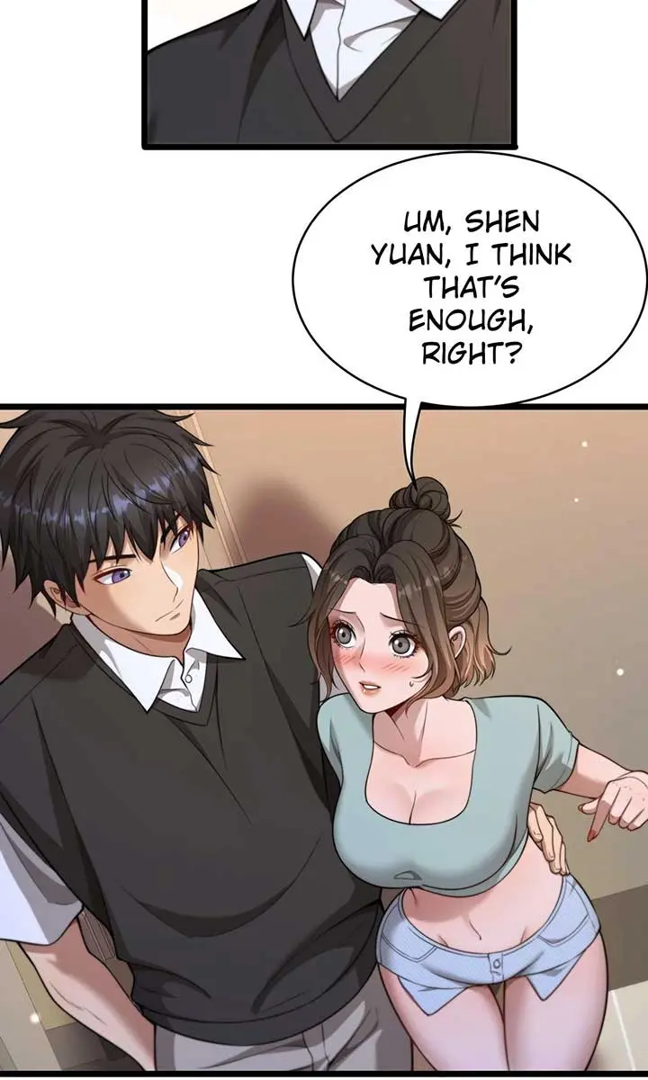 After Becoming Financially Free, They Offered Their Loyalty Chapter 29 Page 5
