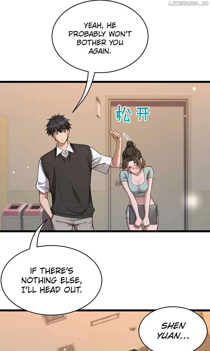 After Becoming Financially Free, They Offered Their Loyalty Chapter 29 Page 7