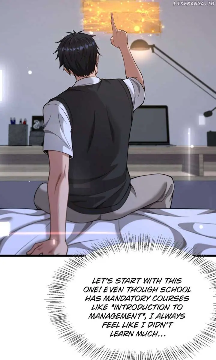 After Becoming Financially Free, They Offered Their Loyalty Chapter 29 Page 12