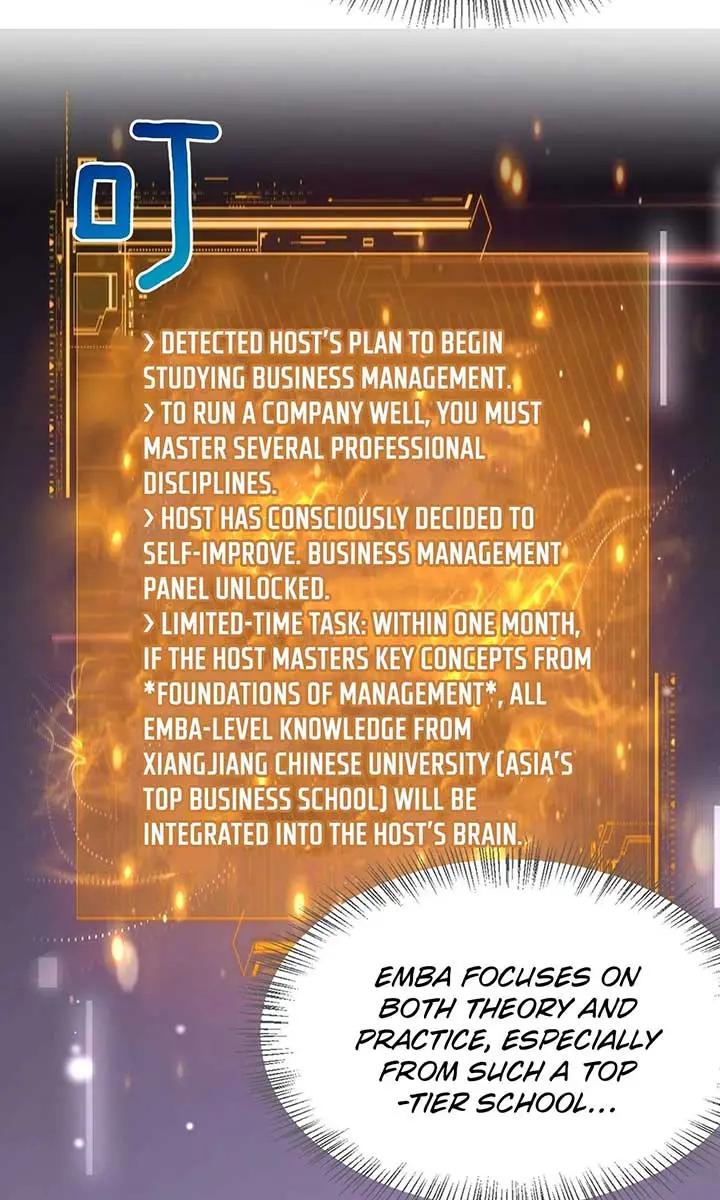 After Becoming Financially Free, They Offered Their Loyalty Chapter 29 Page 13