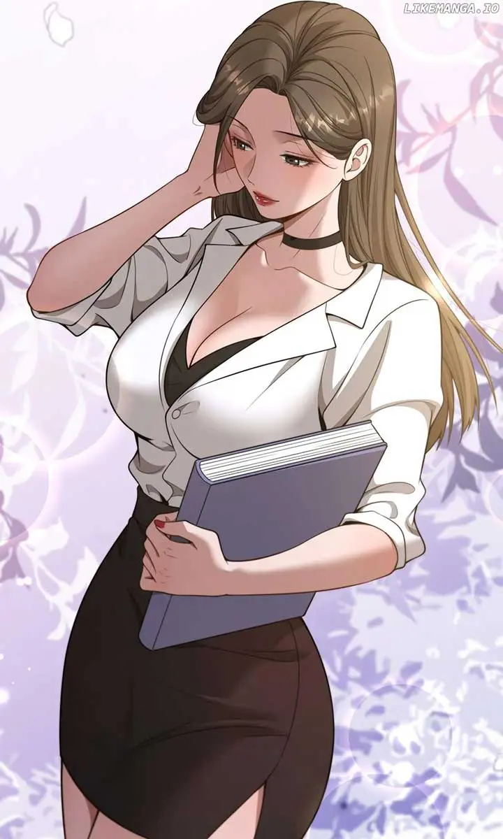 After Becoming Financially Free, They Offered Their Loyalty Chapter 29 Page 16