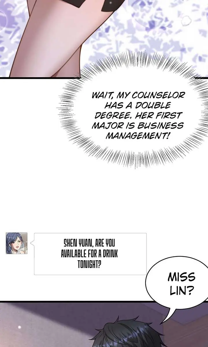 After Becoming Financially Free, They Offered Their Loyalty Chapter 29 Page 17