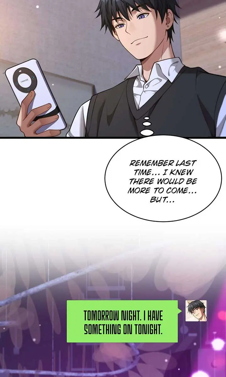 After Becoming Financially Free, They Offered Their Loyalty Chapter 29 Page 18