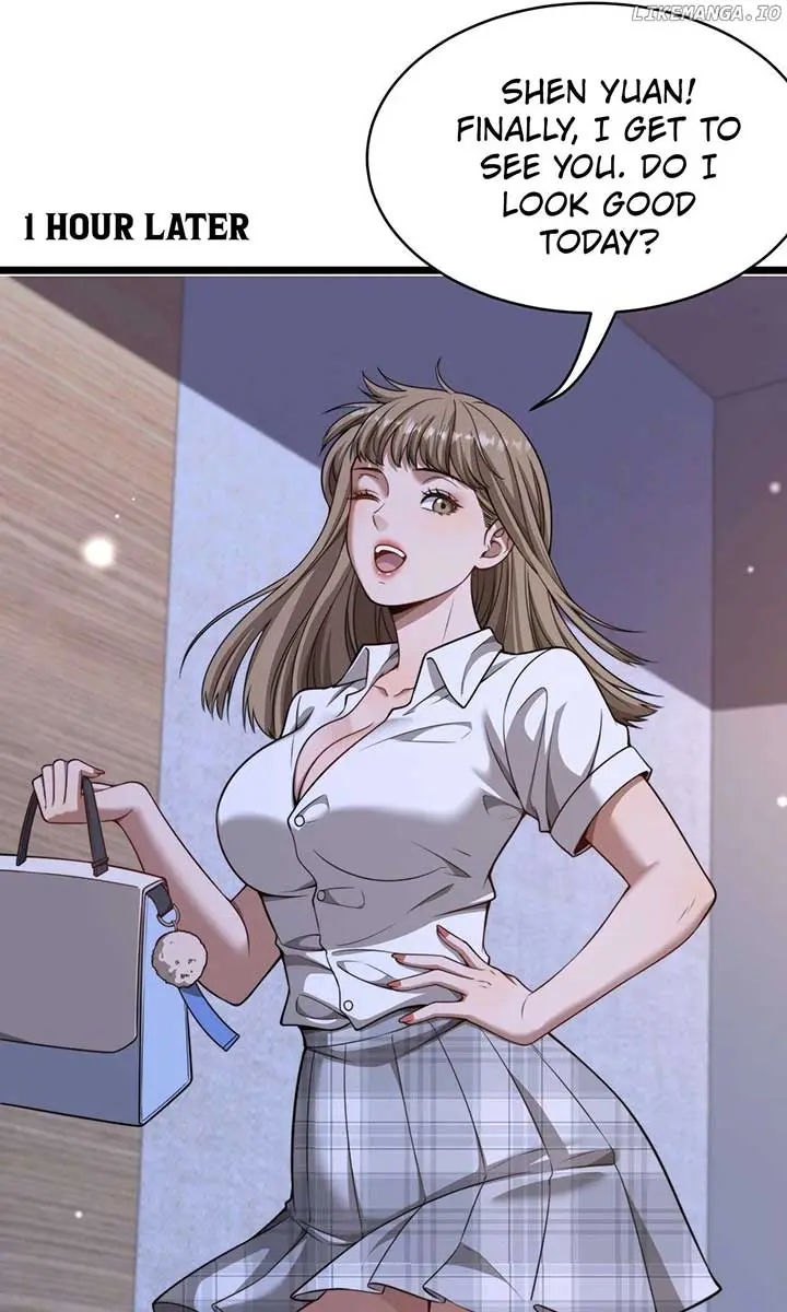 After Becoming Financially Free, They Offered Their Loyalty Chapter 29 Page 21