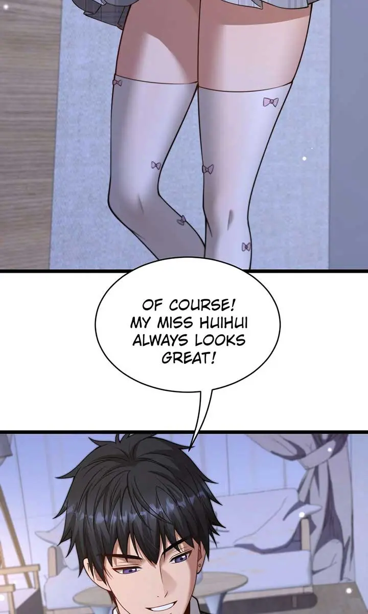 After Becoming Financially Free, They Offered Their Loyalty Chapter 29 Page 22