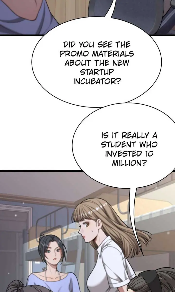 After Becoming Financially Free, They Offered Their Loyalty Chapter 29 Page 34
