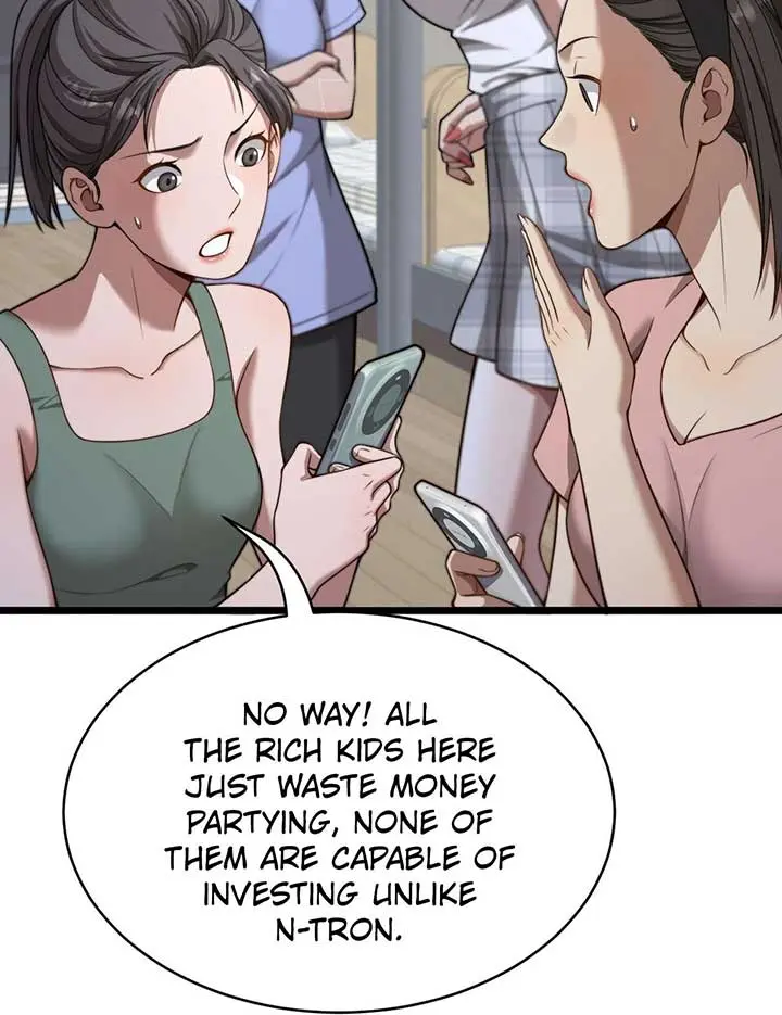 After Becoming Financially Free, They Offered Their Loyalty Chapter 29 Page 35