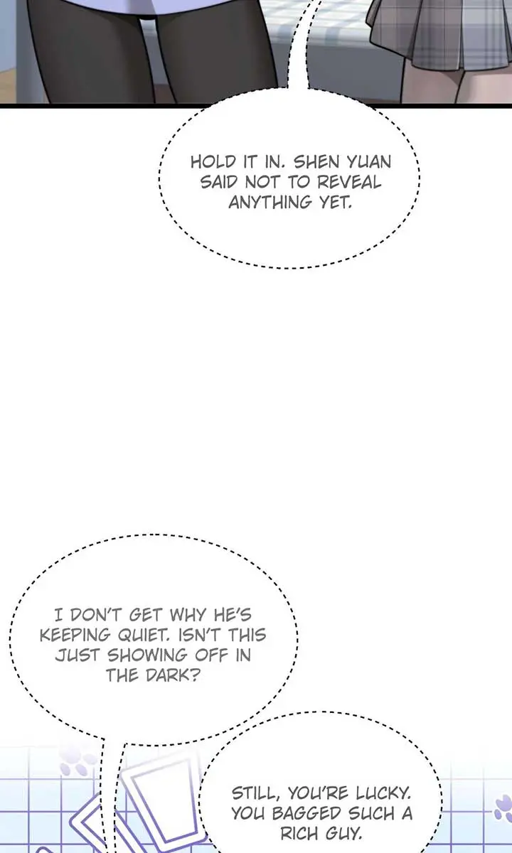 After Becoming Financially Free, They Offered Their Loyalty Chapter 29 Page 37