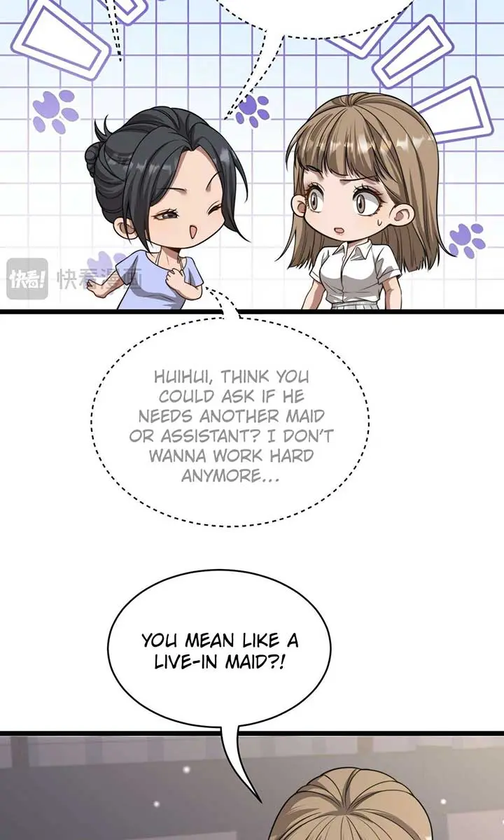 After Becoming Financially Free, They Offered Their Loyalty Chapter 29 Page 38