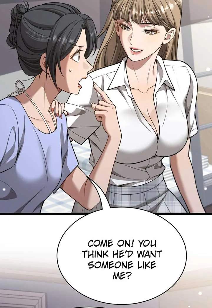 After Becoming Financially Free, They Offered Their Loyalty Chapter 29 Page 39