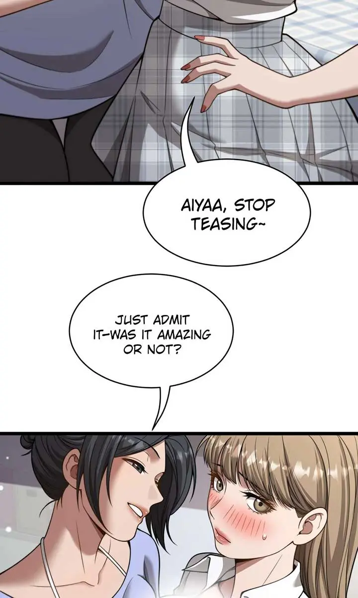 After Becoming Financially Free, They Offered Their Loyalty Chapter 29 Page 41