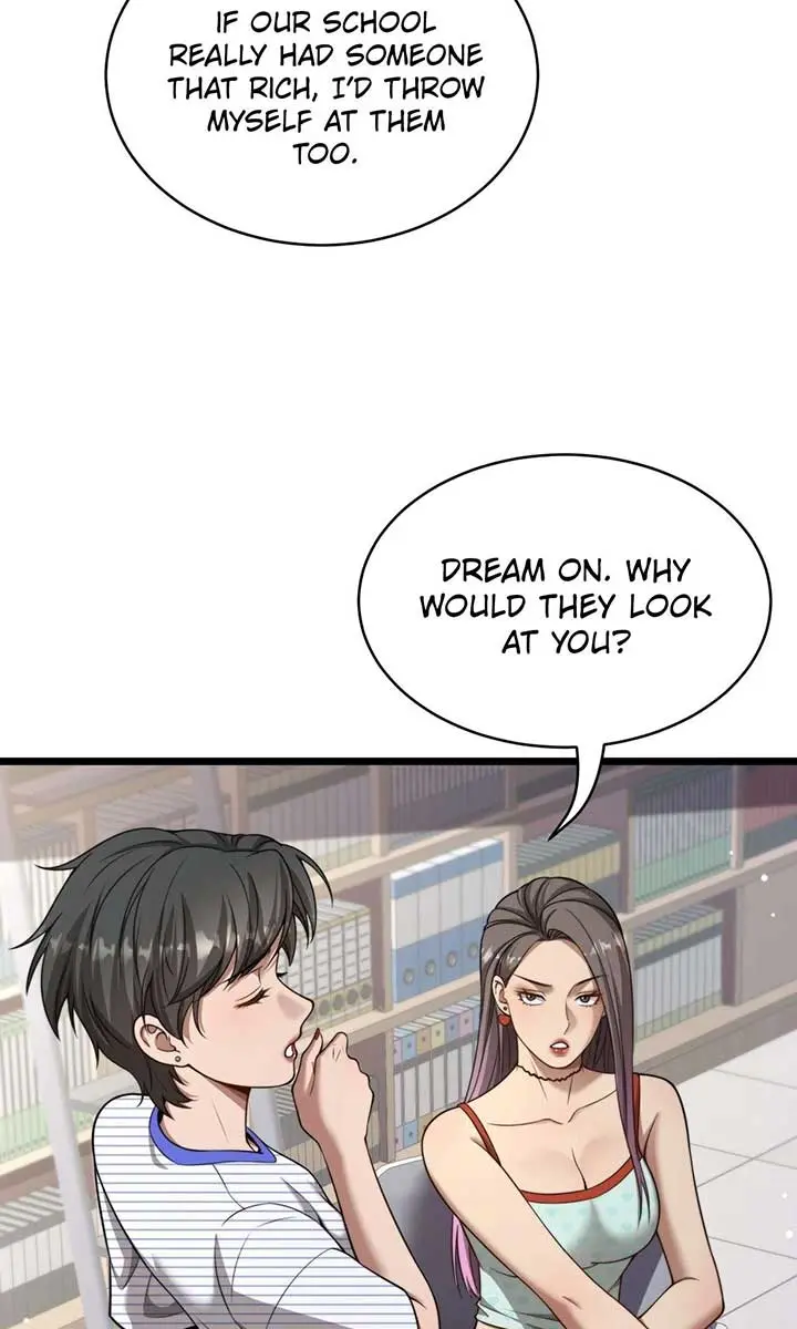 After Becoming Financially Free, They Offered Their Loyalty Chapter 29 Page 45