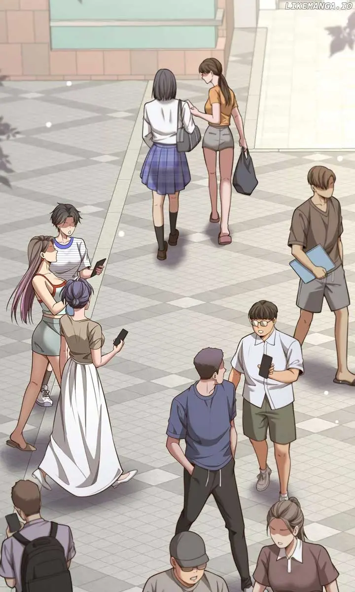 After Becoming Financially Free, They Offered Their Loyalty Chapter 29 Page 49