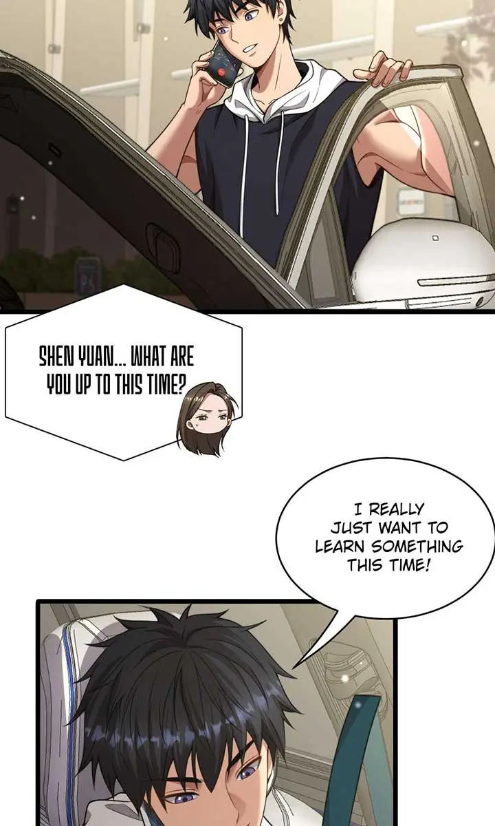 After Becoming Financially Free, They Offered Their Loyalty Chapter 29 Page 51