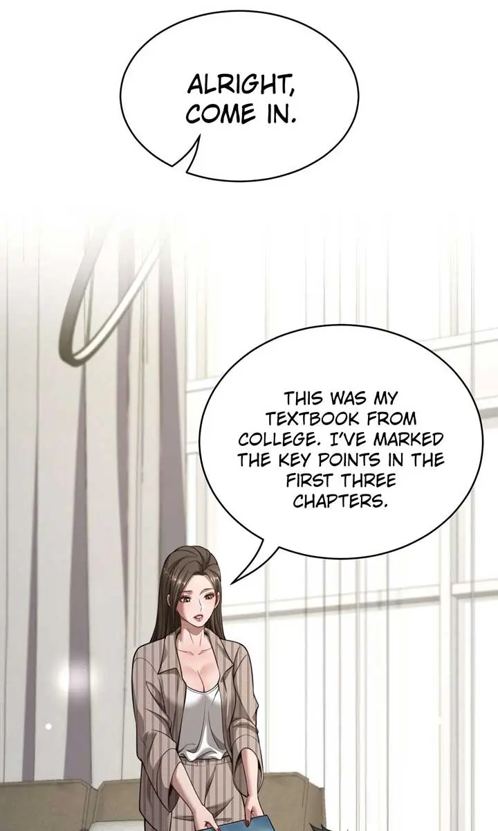 After Becoming Financially Free, They Offered Their Loyalty Chapter 29 Page 59