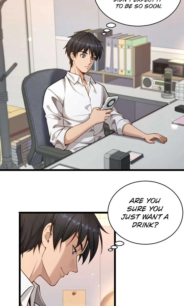 After Becoming Financially Free, They Offered Their Loyalty Chapter 33 Page 4