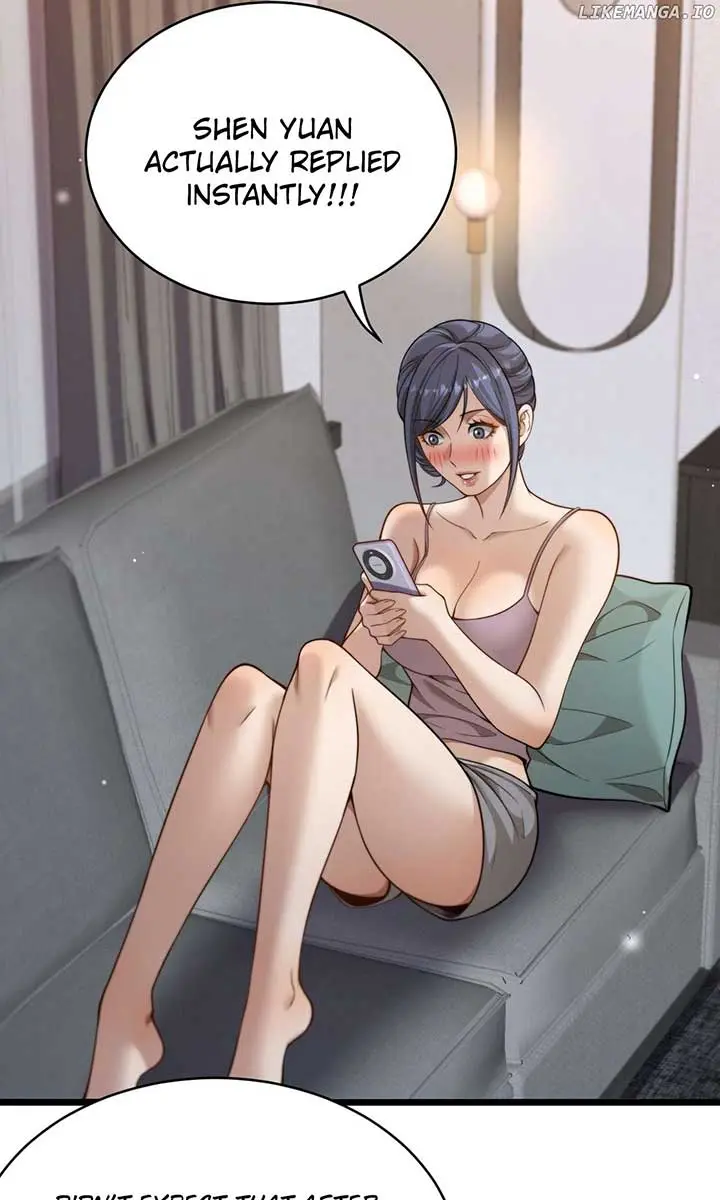 After Becoming Financially Free, They Offered Their Loyalty Chapter 33 Page 6