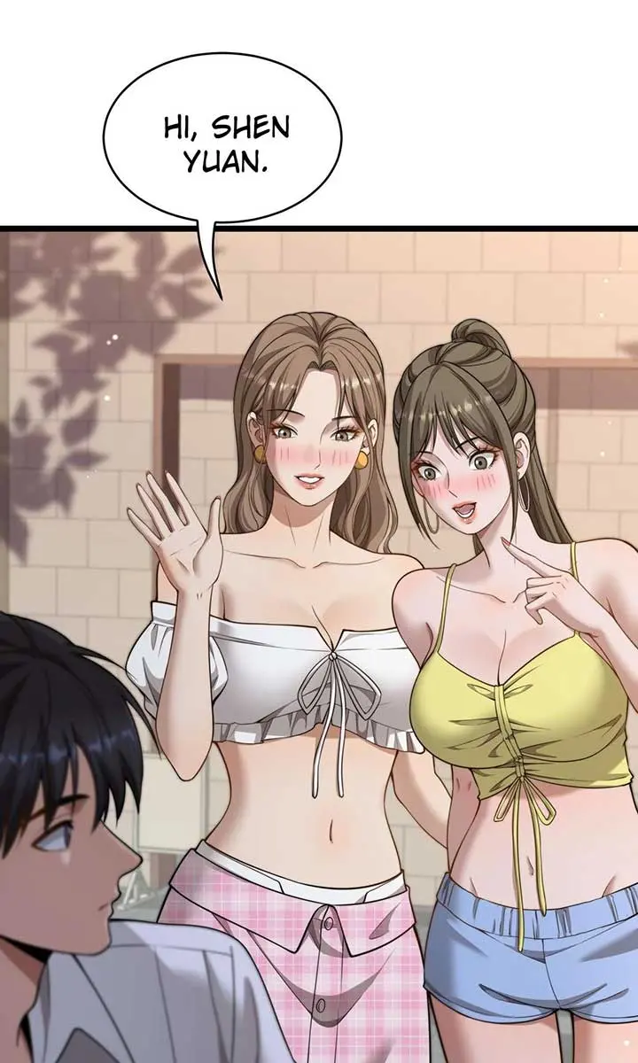 After Becoming Financially Free, They Offered Their Loyalty Chapter 33 Page 12