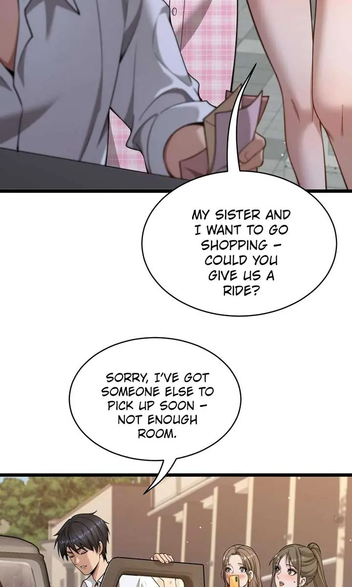 After Becoming Financially Free, They Offered Their Loyalty Chapter 33 Page 13