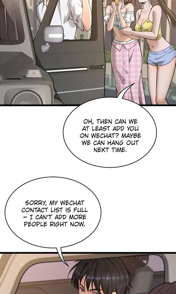 After Becoming Financially Free, They Offered Their Loyalty Chapter 33 Page 14
