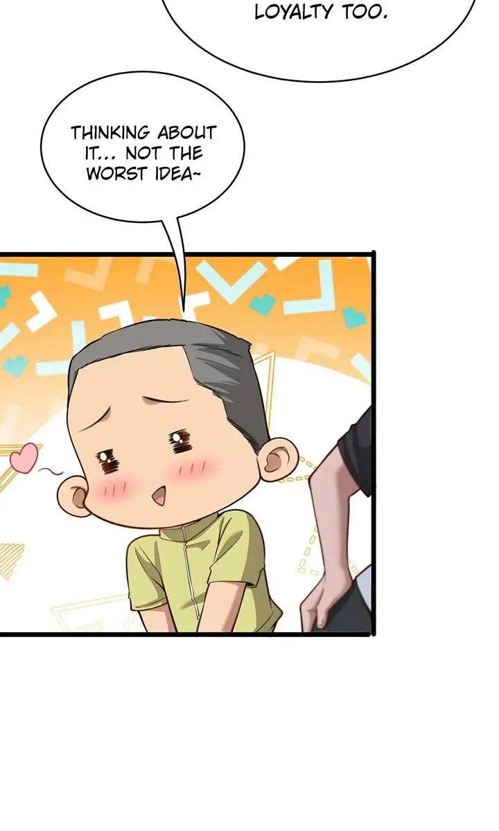 After Becoming Financially Free, They Offered Their Loyalty Chapter 33 Page 19