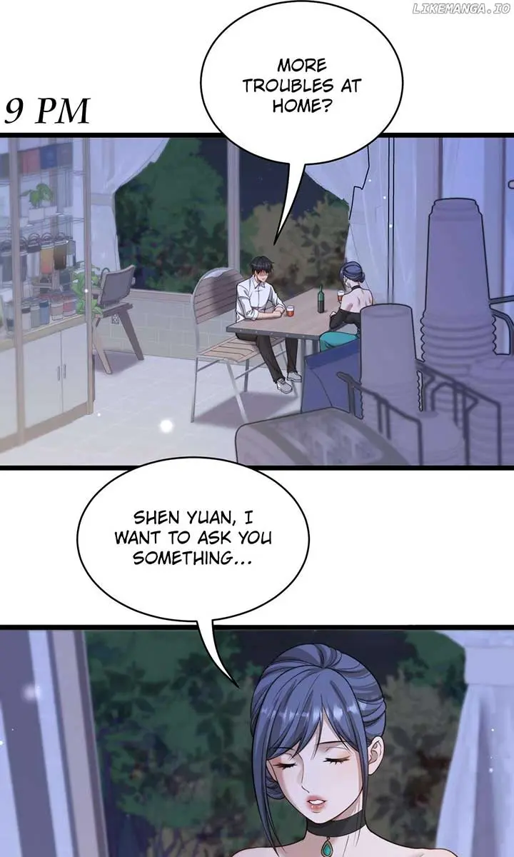 After Becoming Financially Free, They Offered Their Loyalty Chapter 33 Page 21