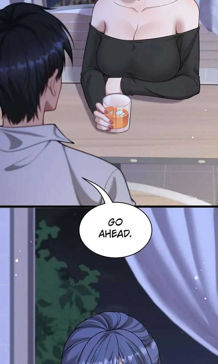 After Becoming Financially Free, They Offered Their Loyalty Chapter 33 Page 22