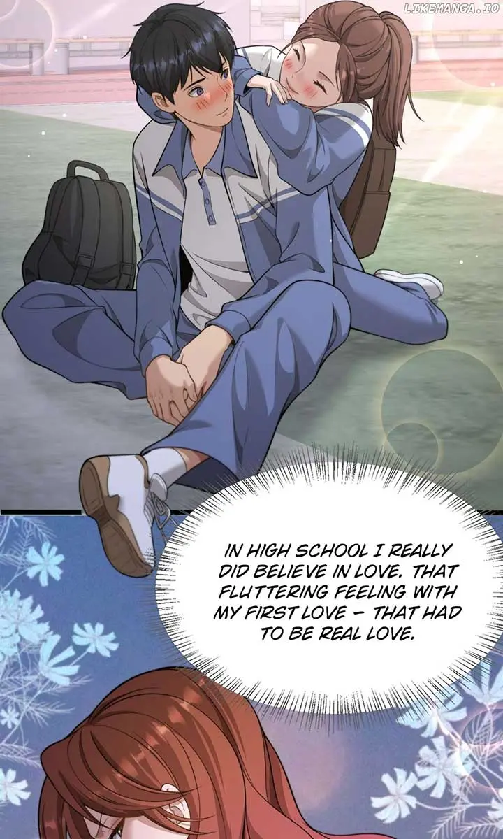 After Becoming Financially Free, They Offered Their Loyalty Chapter 33 Page 25