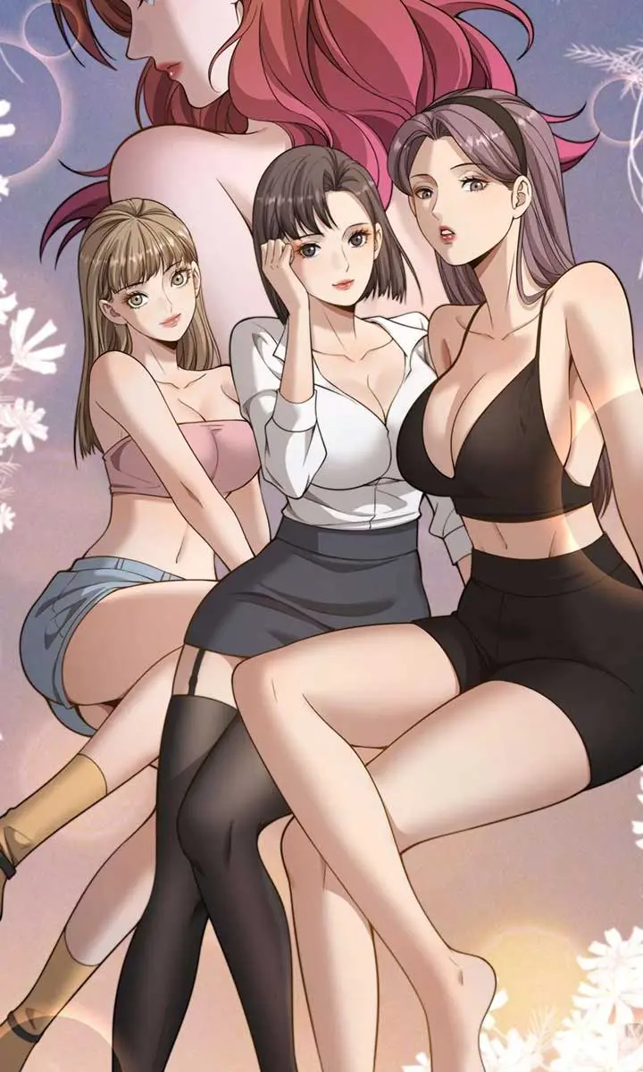 After Becoming Financially Free, They Offered Their Loyalty Chapter 33 Page 26